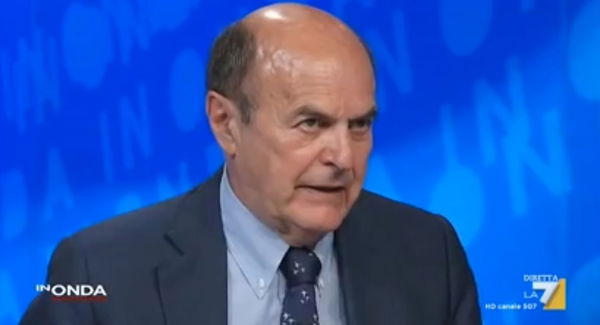 Bersani parla di «immunità di gregge sull’evasione fiscale» e di Salvini: «Ovunque ci siano problemi, va là a coltivarli»