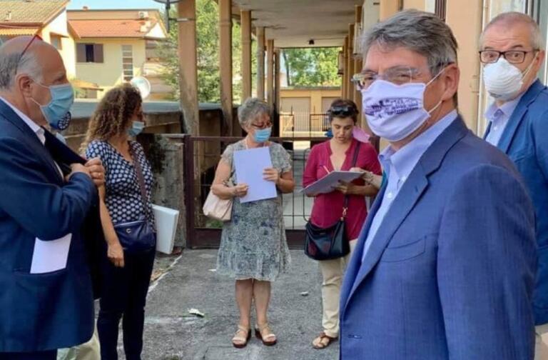 Il sindaco di Brescia e le colpe alla regione Lombardia: «Fare più tamponi sarebbe stato determinante»