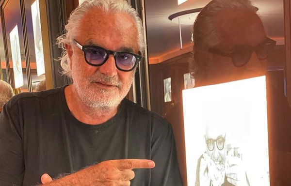 Per Briatore in Italia «servirebbe una bella Troika» invece di un «governo anti imprenditore»