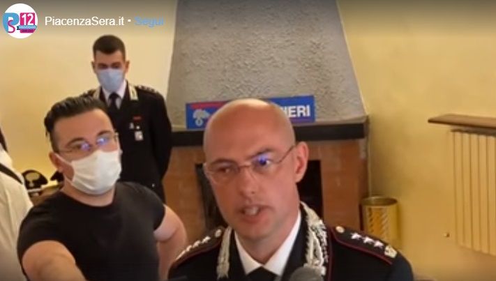 Piacenza, il nuovo comandante della caserma Levante: «Non guarderò alla statistica degli arresti»
