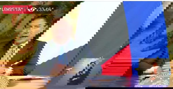 Giuseppe Conte annuncia che con il dl semplificazioni verranno sbloccate 130 opere pubbliche