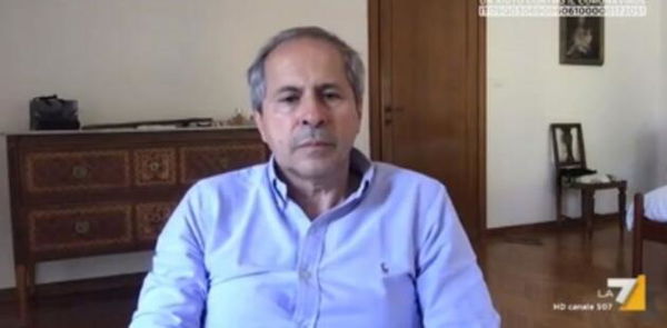 Crisanti inascoltato sui tamponi: «Quelli di questi giorni sono pezza calda»