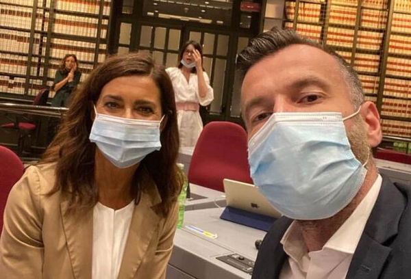 La legge contro l’omotransfobia è stata approvata in commissione