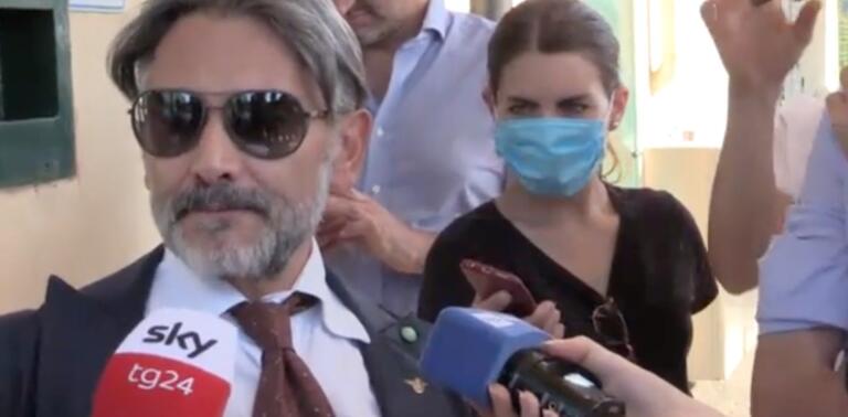 L’avvocato del carabiniere Montella: «Festini con escort destituiti di ogni fondamento»