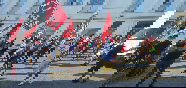 La denuncia dei sindacati sul focolaio TNT: «Due positivi nei giorni scorsi, nessun provvedimento»