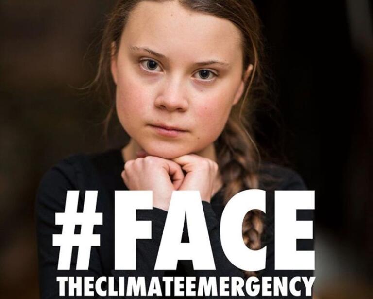 Greta Thunberg non è contenta di come sia andato il Consiglio europeo