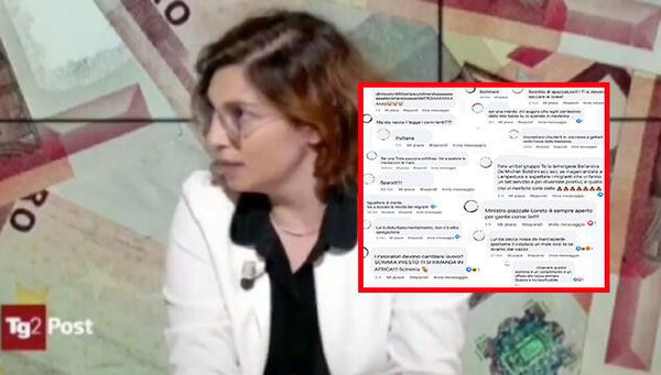 Gli insulti che si sta prendendo Laura Castelli per colpa di un titolo forzato