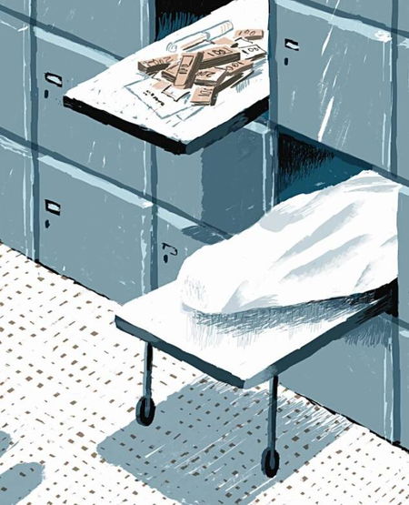 In un’inchiesta rivelatoria, il Financial Times racconta il business multimilionario della ‘ndrangheta negli ospedali calabresi article-post