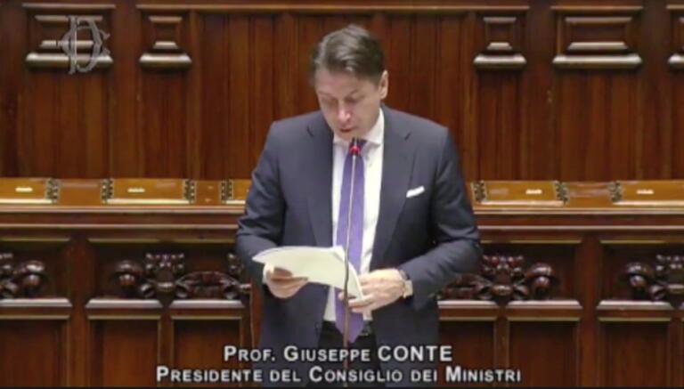 Cosa vuol dire Conte quando afferma che i nazionalismi sono un «piccolo mondo antico»