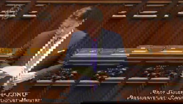 Cosa vuol dire Conte quando afferma che i nazionalismi sono un «piccolo mondo antico»