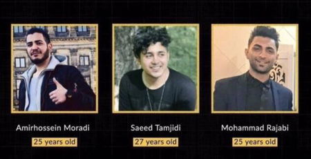 Iran, condannati a morte tre giovani che avevano partecipato alle proteste contro il caro-benzina article-post