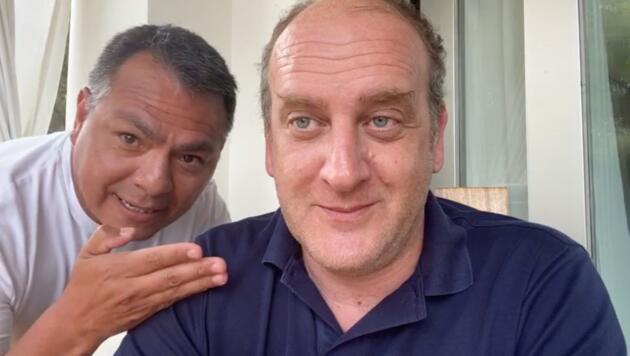 Il deputato Andrea Ruggieri risponde a Giornalettismo: «Non insulto il venditore di rose, ci gioco» | VIDEO article-post