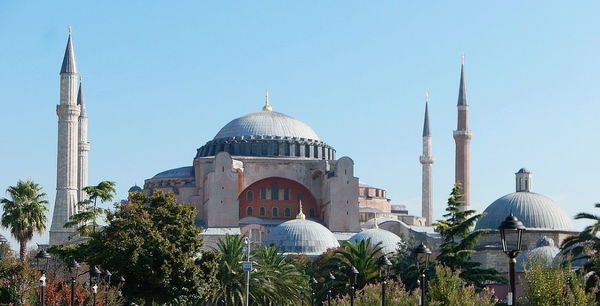 Il museo Santa Sofia che torna a essere moschea per «rianimare l’elettorato populista di Erdogan»
