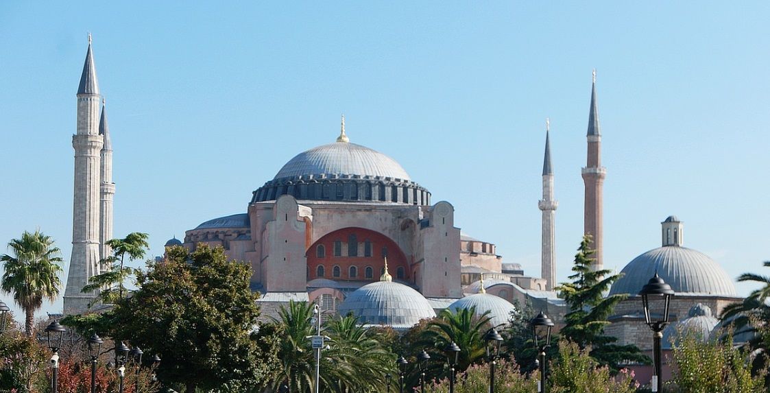 Il museo Santa Sofia che torna a essere moschea per «rianimare l’elettorato populista di Erdogan» article-post