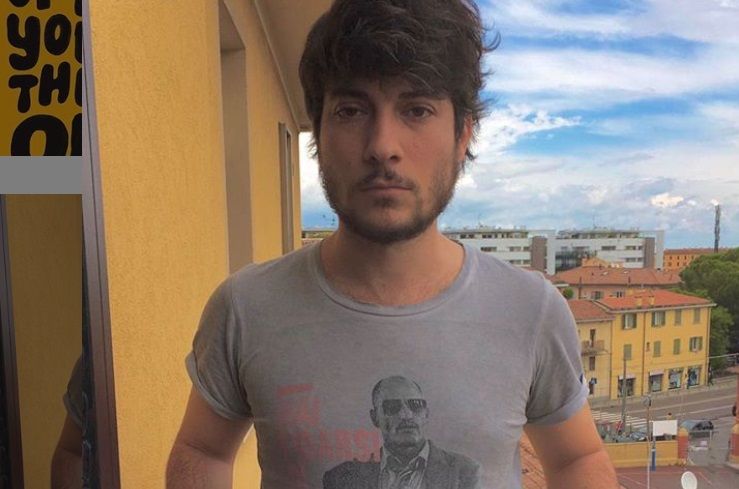 La sardina Lorenzo Donnoli e l’aggressione che sfocia in omofobia: «Mi ha chiamato fr*cio di me*da, non etero di me*da»