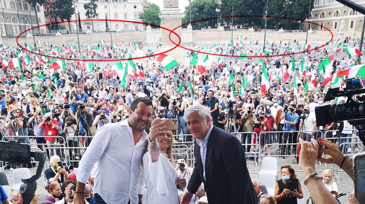 Siamo sicuri che la mossa di Giorgia Meloni di chiedere più sedie sia stata giusta? article-post