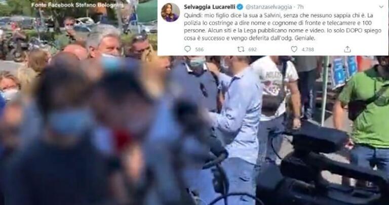 La risposta di Selvaggia Lucarelli al deferimento dell’Odg Lombardia