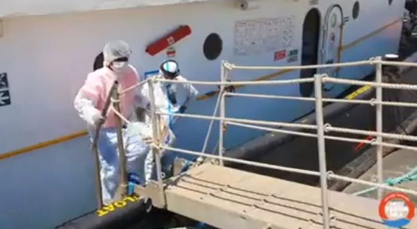 La sindaca Porto Empedocle sulla Ocean Viking: «Zaia sta facendo l’inferno per cinque infetti, solo sulla nave ne abbiamo trenta»