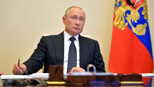 spie russe putin