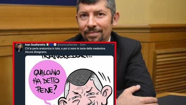 vignetta su Scalfarotto