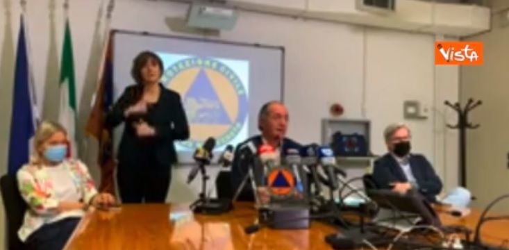 Zaia sulla proroga dello stato di emergenza: «Pieni poteri alle Regioni che hanno gestito meglio l’emergenza»