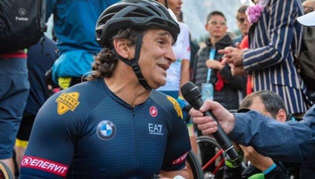 come sta Zanardi