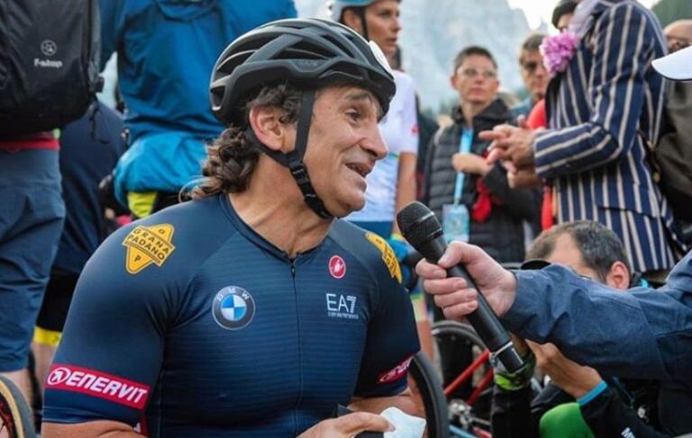 Zanardi, questi sono i giorni decisivi con la riduzione dei farmaci