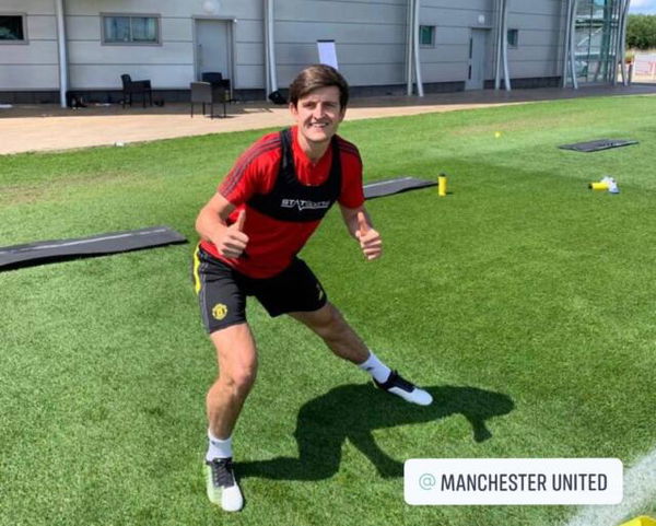 Harry Maguire dice di essere stato picchiato dalla polizia greca: «Ho avuto paura di morire»