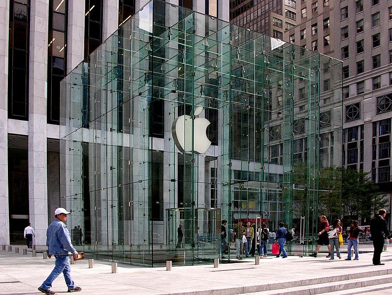 Fornitori cinesi e lavori forzati: le accuse alla Apple article-post