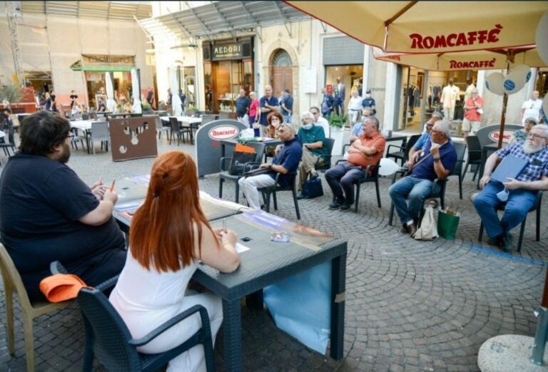 Mario Adinoldi spiega che il Popolo della Famiglia voterà no al referendum sul taglio dei parlamentari