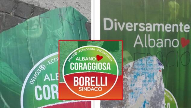 Albano Coraggiosa