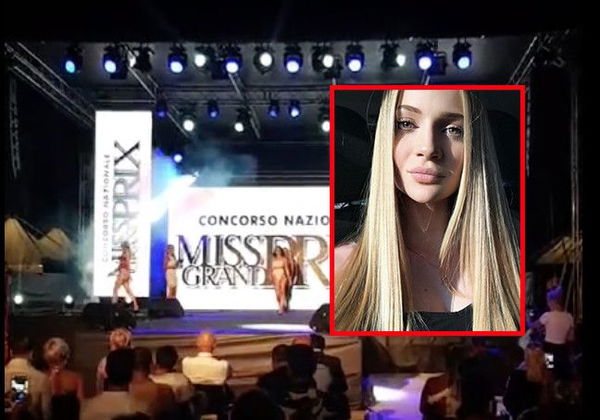 La figlia di Roberta Ragusa costretta a rivendicare il suo diritto al sorriso e a partecipare ai concorsi di bellezza