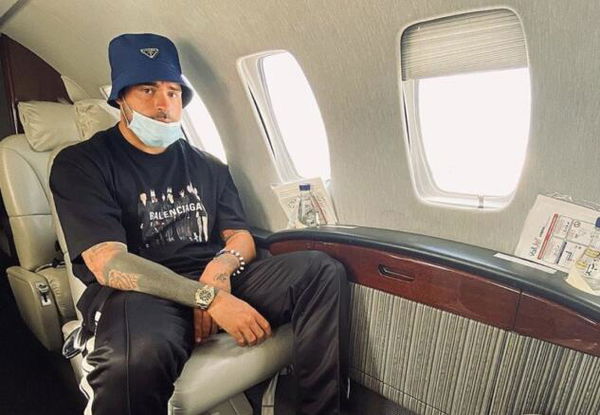 Anche Andrea Petagna è risultato positivo al test Covid