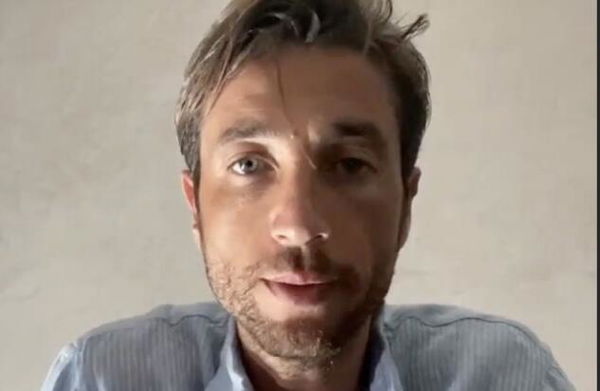 Antonio Mirante, portiere della Roma, positivo al test Covid