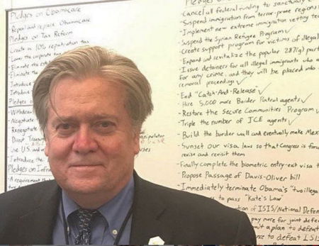 Bannon respinge le accuse ma Trump lo scarica article-post