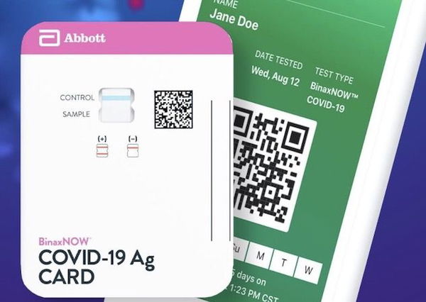 Negli Stati Uniti arriva il test rapido ed economico: costa 5 dollari e dà il risultato in 15 minuti