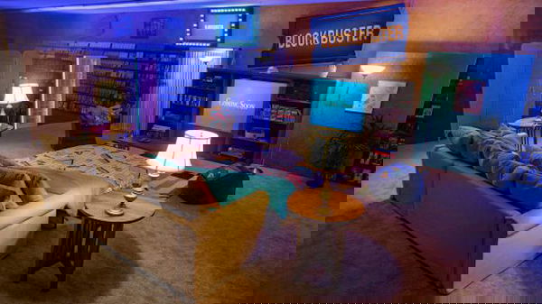 L’ultimo Blockbuster al mondo è appena diventato un Airbnb