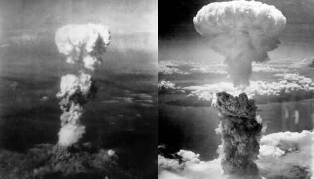 Bomba atomica Hiroshima