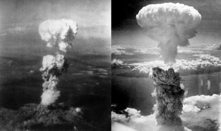 Hiroshima: Il Giappone ricorda il 75esimo anniversario della prima bomba atomica