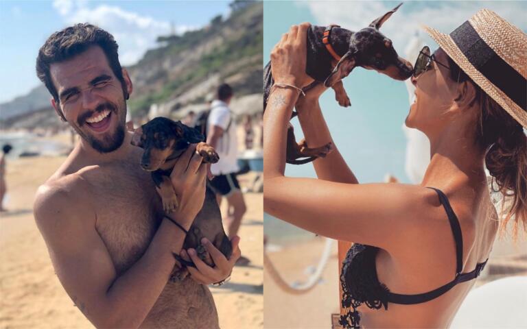 Morise-Boschetto, finisce il volo della loro love story