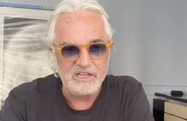 Briatore accusa i clienti del Billionaire di non aver rispettato le regole