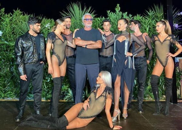 L’Espresso rivela: «Briatore ricoverato per Covid, condizioni serie»