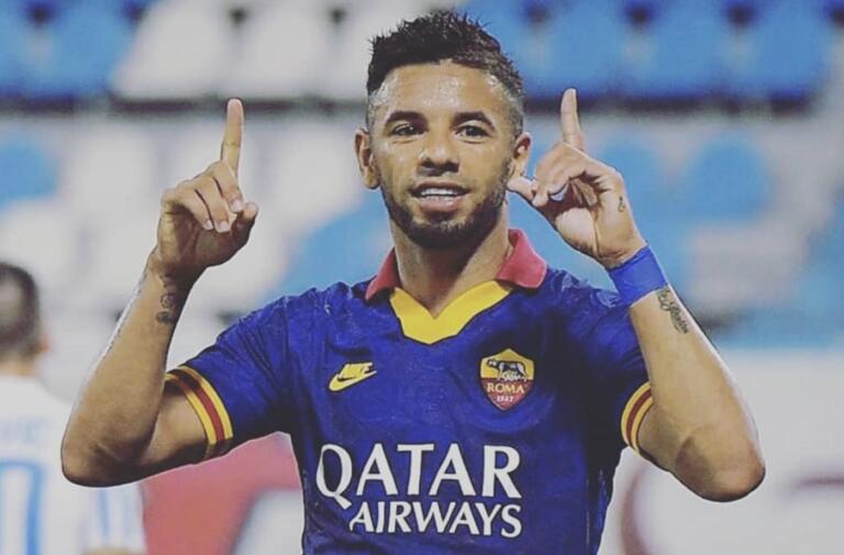 Anche Bruno Peres positivo al Coronavirus