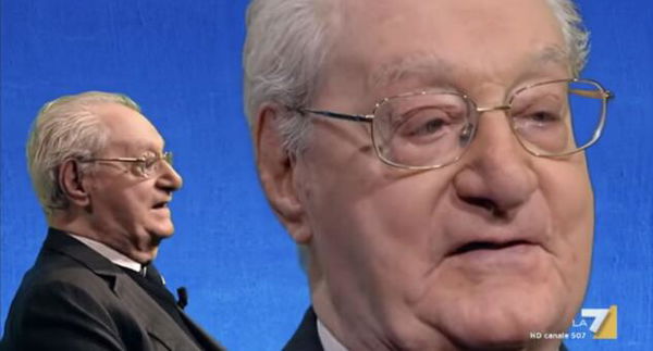 È morto Cesare Romiti