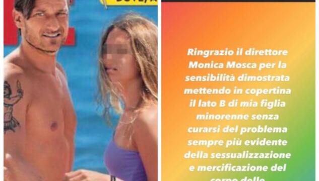Chanel Totti