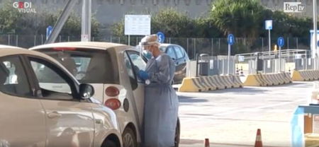 Sono 146 i nuovi contagi nel Lazio, 59 di ritorno dalla Sardegna article-post