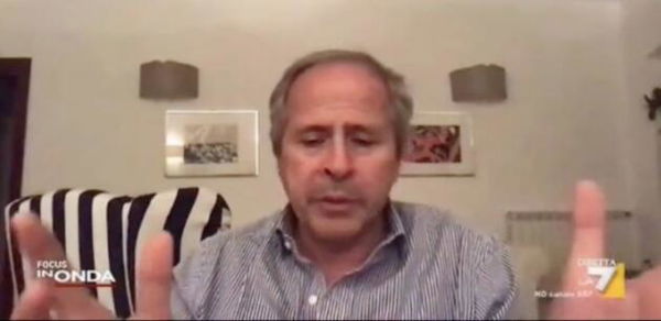 Crisanti dice che per ogni bambino positivo a scuola occorrerebbe fare 100-150 tamponi