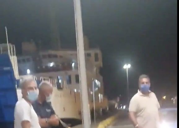 Daniela Martani sul traghetto senza mascherina: perché hanno chiamato i carabinieri