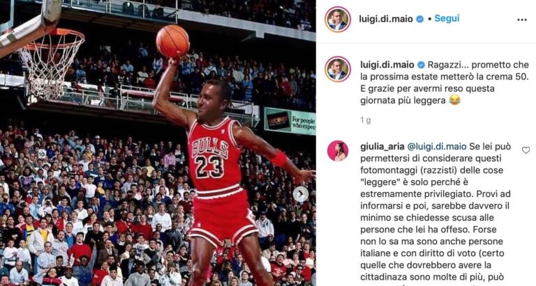 Il NY Times sul post di Di Maio abbronzato: «Negli Usa, chi fa ironia sul blackface si dimette o viene licenziato»