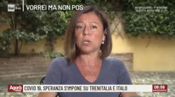 Distanziamento a bordo dei treni: ecco cosa prevedeva la normativa pubblicata dal Mit venerdì scorso